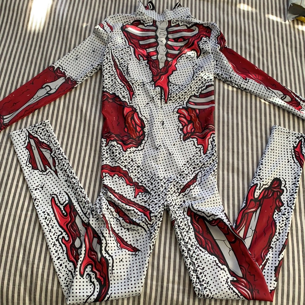 BAD INKA bodysuit